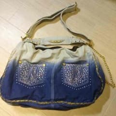 bunnyyu様専用  nicole leeニコールリー 2WAYバッグのサムネイル
