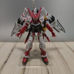 RG　1/144　ガンダムアストレイ　レッドドラゴン　素組　ジャンク