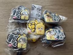 アイドリッシュセブン ぷっくりカラフルマルチチャーム ガチャのサムネイル