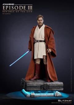 Blitzway 브리츠웨이 STAR WARS 오비=원·케노비