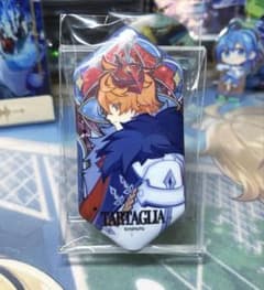 原神 タルタリヤ 公子 缶バッジ - メルカリ