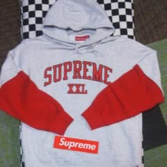 2020/Week2/XXL HoodedSweatshirtのサムネイル