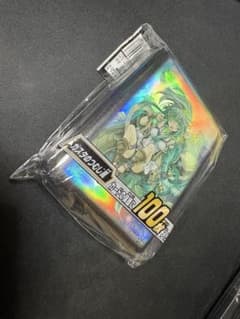 遊戯王OCG デュエルモンスターズ ガスタのつむじ風 スリーブ - メルカリ