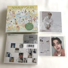 SEVENTEEN Japanアルバム エスクプストレカ付き セット④ - メルカリ