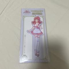 プリティーオールフレンズ プリティーリズム 春音あいら アクスタ