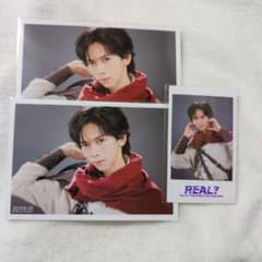 超特急 リョウガ REAL? 生写真 ミニフォトのサムネイル