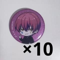 ヒソカ ちびキャラ 缶バッジ ハンターハンター HUNTER × HUNTER - メルカリ