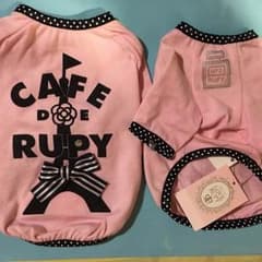 まぁゆ様♡RUPY♡ ピンクのカットソー♡新品♡サイズ 1のサムネイル