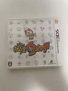 妖怪ウォッチ 3DS ソフト 4本セット - メルカリ