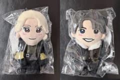 Aぇ! group 末澤誠也 正門良規 はぴぬい ぬいぐるみ ぬい マスコット
