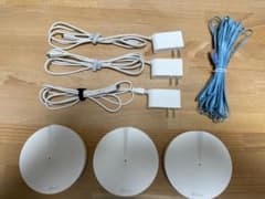 ◎無線LANルーター◎TP-Link Deco M5 メッシュWi-Fi3パックのサムネイル