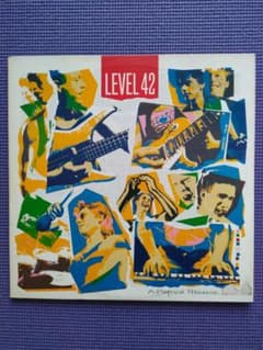Level 42 レヴェル42 フュージョン LIVE名作 希少プロモ盤 2LP - メルカリ