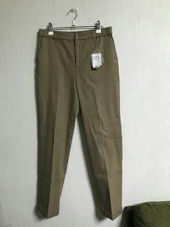【グローバルワーク】ストレッチパンツ Lのサムネイル