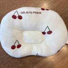 gelato pique ベビー枕 チェリー柄のサムネイル