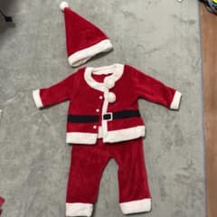 クリスマス サンタ ＊ コスプレのサムネイル