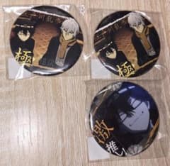 文豪ストレイドッグス 江戸川乱歩 激推し缶バッジまとめ プレビュー｜文豪ストレイドッグス 激推し缶バッジコレクション vol.10