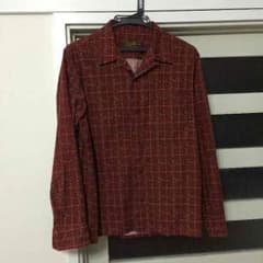 CALEE 開襟シャツ msizeのサムネイル