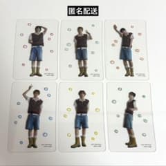 BOYNEXTDOOR BOYLIFE トレカ セットのサムネイル