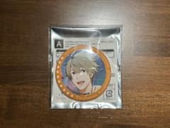 아이돌 마스터 SideM 카시와기 날개 캔 배지
