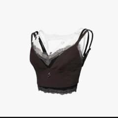 ❤*︎様 theredthread cami brown 新品未使用 ❤*︎様 theredthread cami brown 新品未使用 - メルカリ