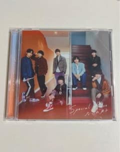 なにわ男子 Special Kiss CD Blu-ray 初回限定盤②のサムネイル