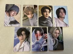 ENHYPEN THE SIN:VANISH タワレコ 特典 トレカ コンプ ➁ - メルカリ