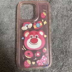 iPhone用ケース ロッツォ 本体　iPhone15Proのサムネイル