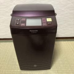 Panasonic  ゴパン　ライスブレッドクッカー　SD-RBM1001のサムネイル