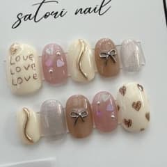 現品ネイルチップ【No.14】のサムネイル