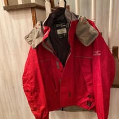 シマノ　ネクサス　フィッシングジャンバー　釣り　レジャーのサムネイル