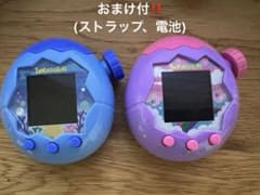 Tamagotchi Paradise たまごっちパラダイス　セット　おまけ付のサムネイル