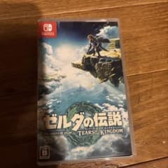 ゼルダの伝説 ティアーズ オブ ザ キングダム Switchのサムネイル