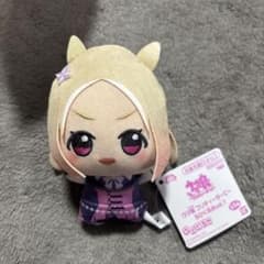 ウマ娘 プリティーダービー ちびぐるみvol.1 ナリタトップロード