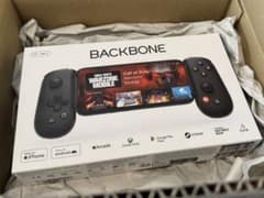 Backbone One 第2世代 モバイルゲームコントローラー (USB-C)のサムネイル