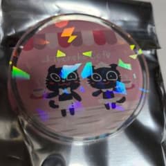 15周年キヨくじ　G賞アクリルバッジ5種セット レア含のサムネイル