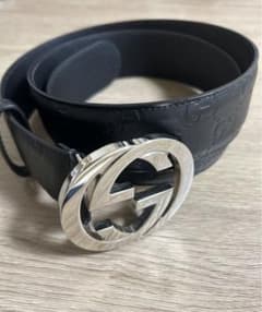GUCCI ベルト【値下げ】のサムネイル