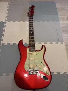 History sz-1h フジゲン製 made in japan 富士弦 HISTORY エレキギター SZ-1Hフジゲン 日本製 - メルカリ