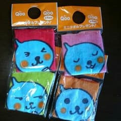 チップ様専用♡Qooミニタオルのサムネイル
