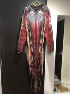 競技スキー　ワンピース　オンヨネのサムネイル