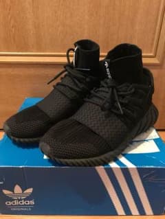 adidas TUBULAR DOOM PK KNITのサムネイル