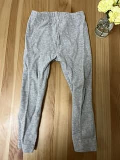 ユニクロ リブレギンス パンツのサムネイル