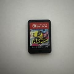 ARMS Nintendo Switch ソフトのサムネイル