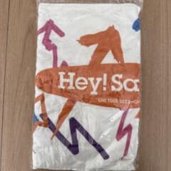 Hey!Say!JUMP PULLUP フェイスタオルのサムネイル