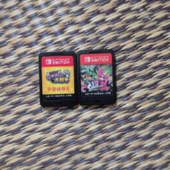 Nintendo Switch ソフト 2本セットのサムネイル