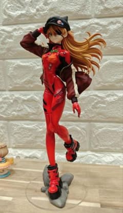 WF2026S エヴァンゲリオン ATUMI アスカ ガレージキット - メルカリ