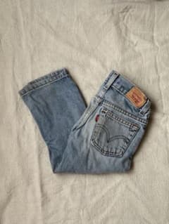 Levi's ダメージデニム 3Tのサムネイル