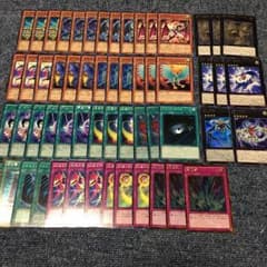 遊戯王 紋章獣デッキパーツのサムネイル