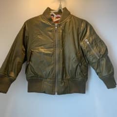 オフィシャルチーム　MA-1 100cmのサムネイル