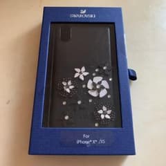 スワロフスキー iPhone X XS ケースのサムネイル