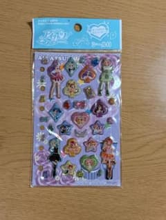ラ*)様 【未使用】アイカツ ぷっくりシール 当時物のサムネイル